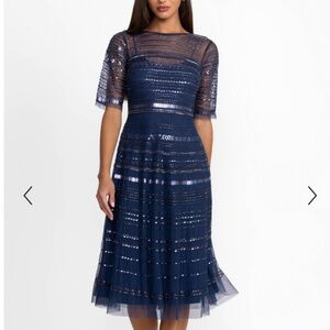 BRAND NEW WITH TAGS Johnny Was-Bead Fest Dress
